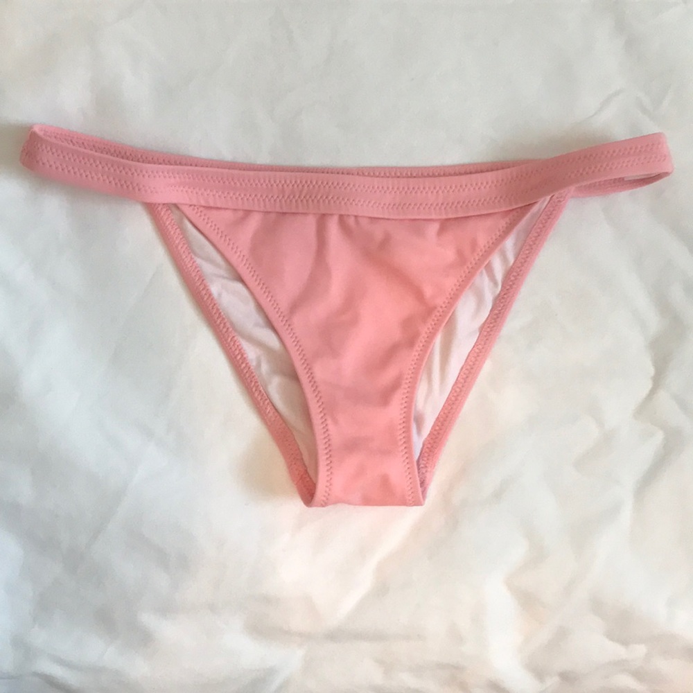 S Camino top/XS Palms bottom reformation swim